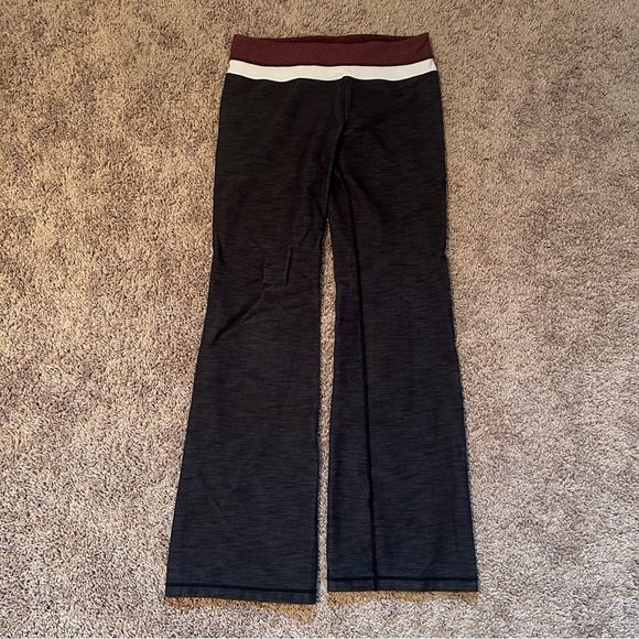 ‼️Lululemon Groove Pant (Tall)‼️ - Picture 4 of 7